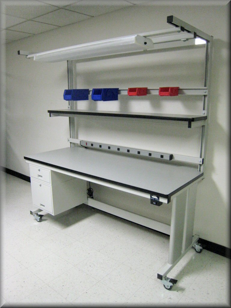 Design 75 of Computer Work Bench